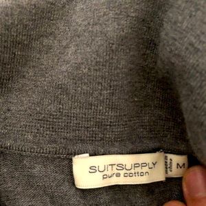 Suit supply polo